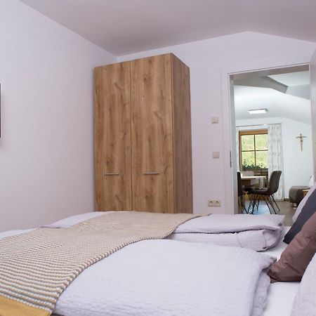 Oberschartlhof Apartment Flachau Bagian luar foto