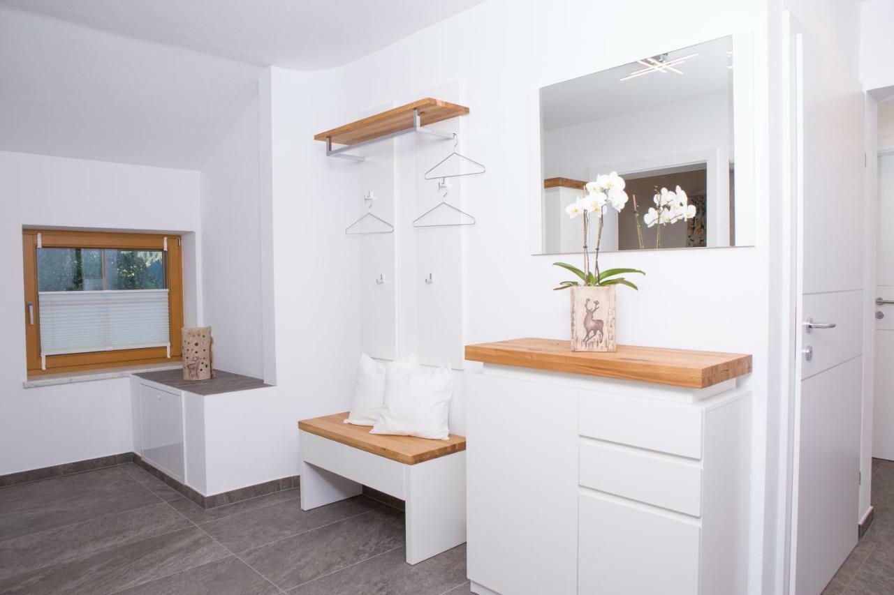 Oberschartlhof Apartment Flachau Bagian luar foto