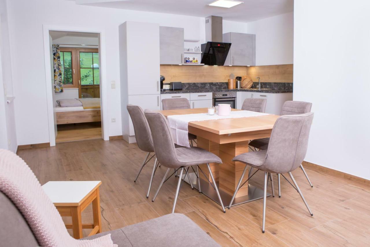 Oberschartlhof Apartment Flachau Bagian luar foto
