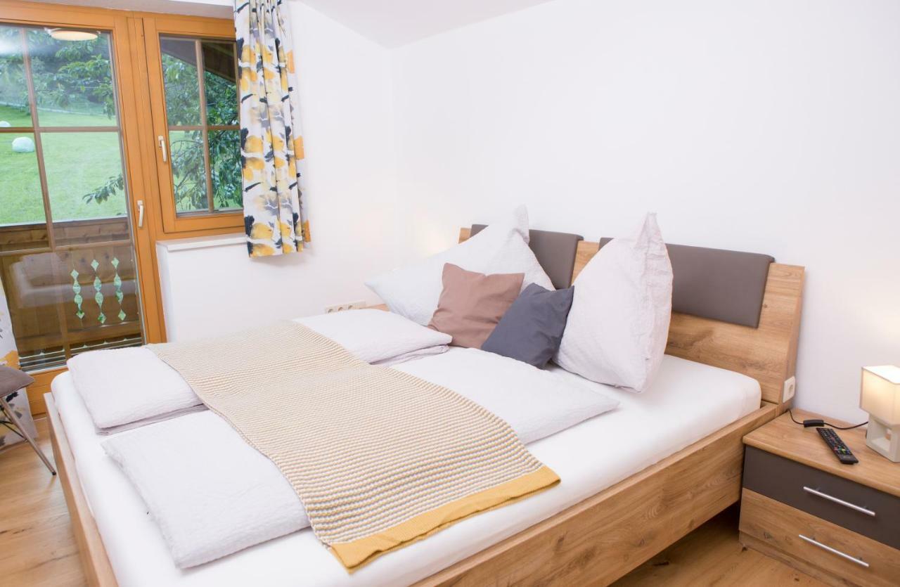 Oberschartlhof Apartment Flachau Bagian luar foto