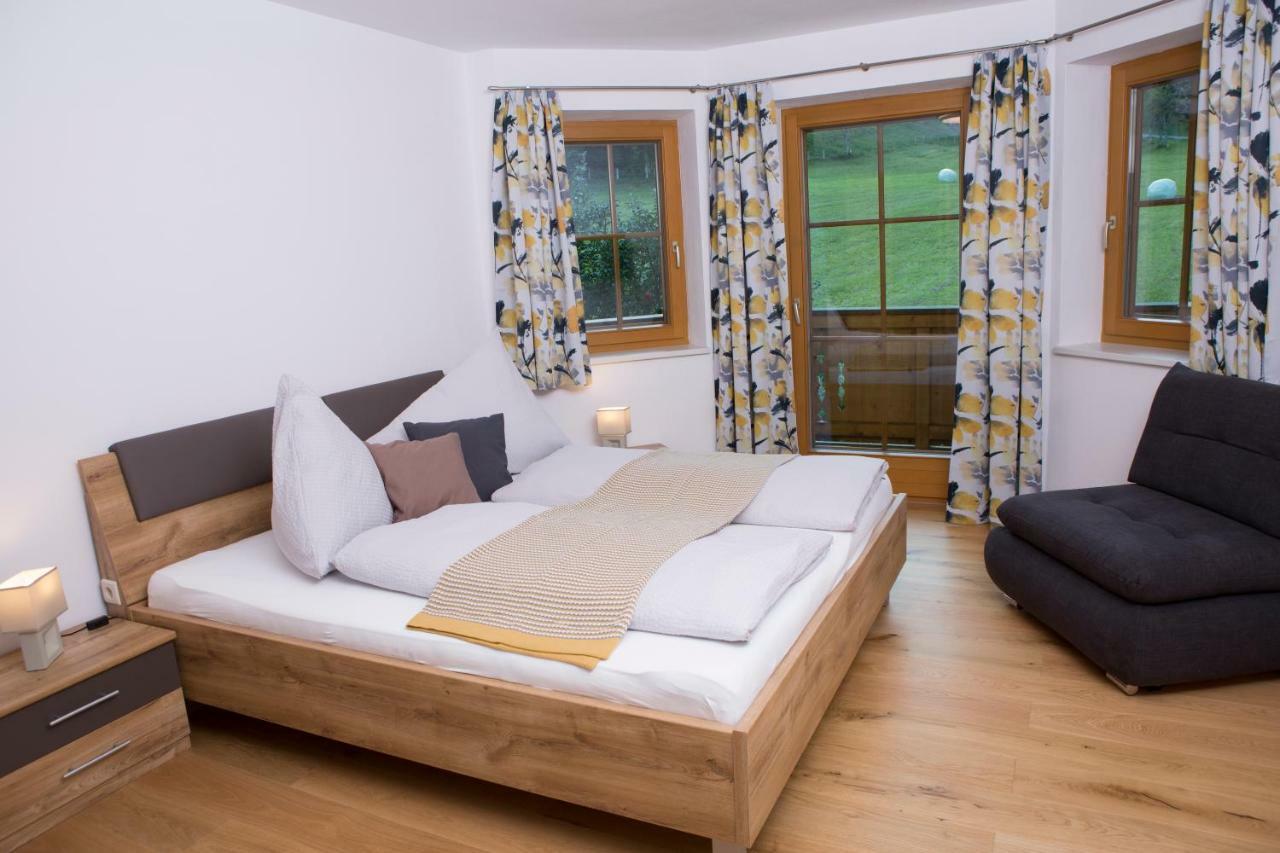 Oberschartlhof Apartment Flachau Bagian luar foto