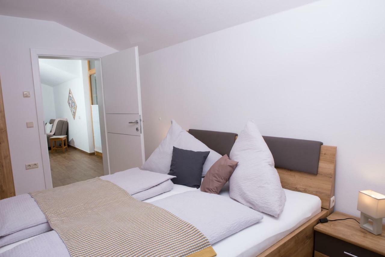 Oberschartlhof Apartment Flachau Bagian luar foto